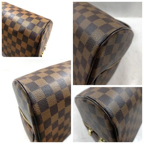 Louis Vuitton LV Hand Bag  LV Libera MM brown Damier 895-070525 - Picture 6 of 13